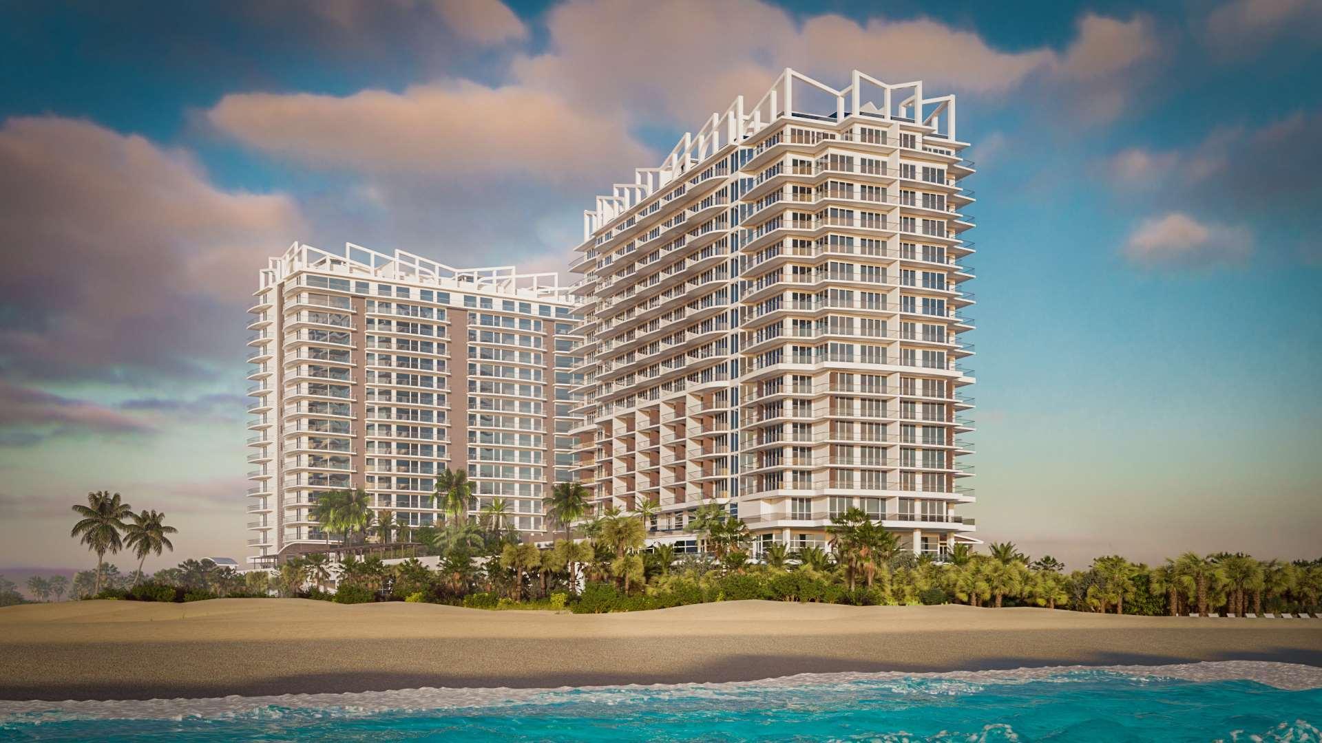 Amrit Ocean Resort & Residences Singer Island Riviera Beach Esterno foto