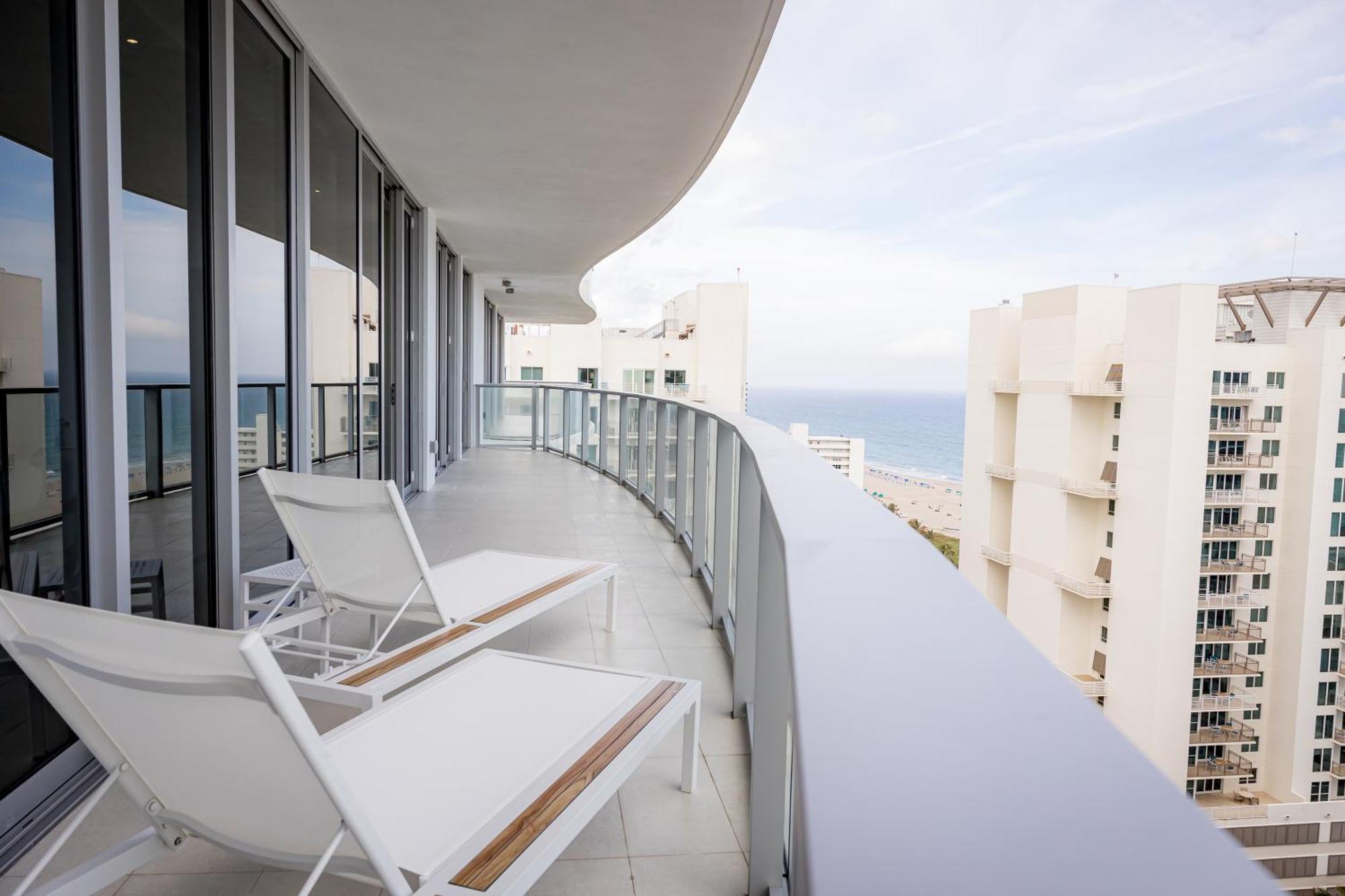 Amrit Ocean Resort & Residences Singer Island Riviera Beach Esterno foto