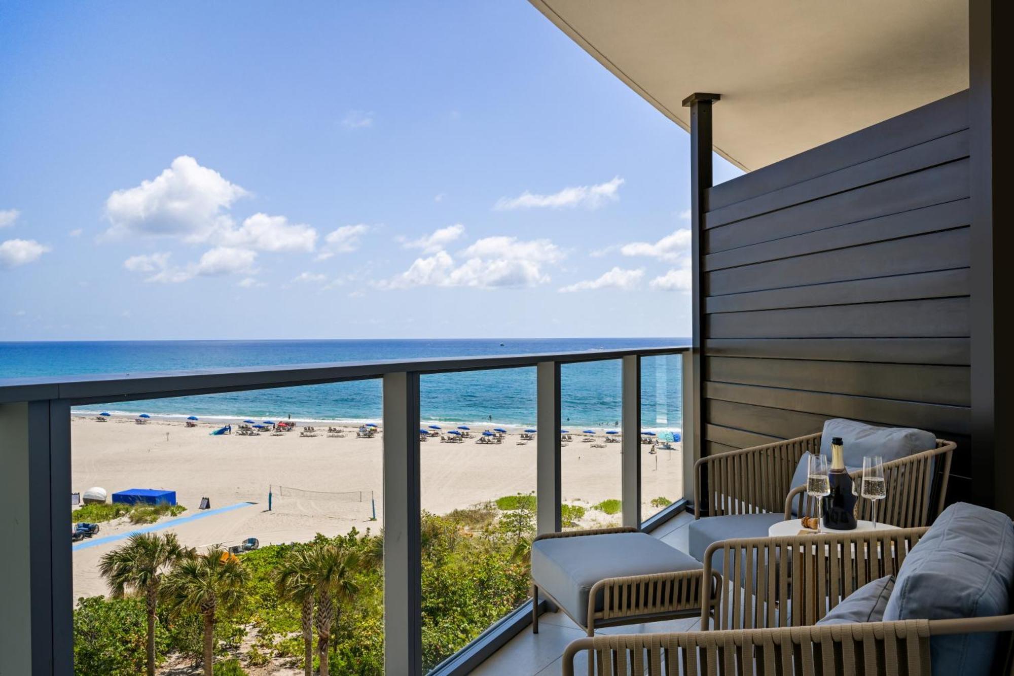 Amrit Ocean Resort & Residences Singer Island Riviera Beach Esterno foto