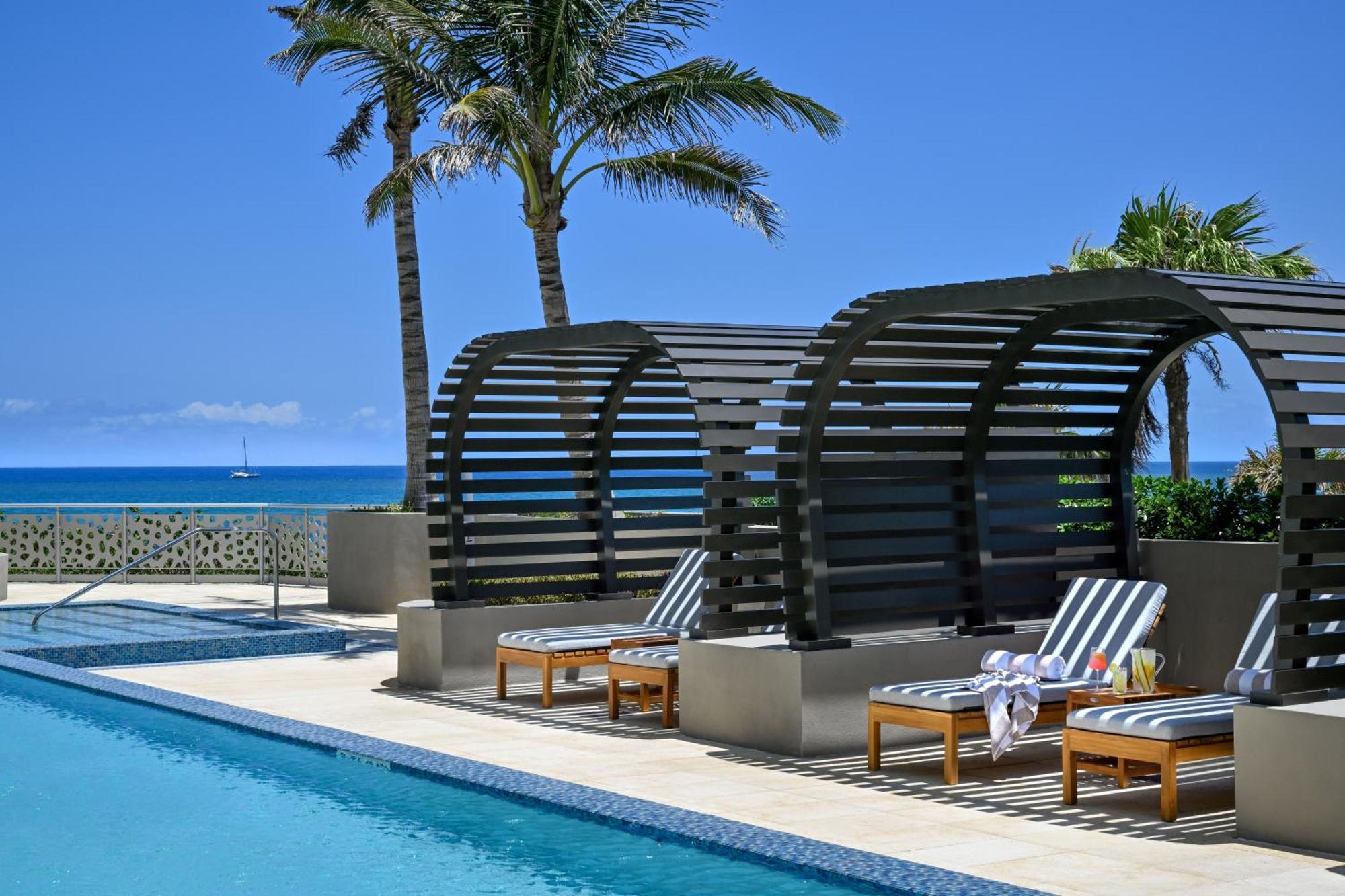 Amrit Ocean Resort & Residences Singer Island Riviera Beach Esterno foto
