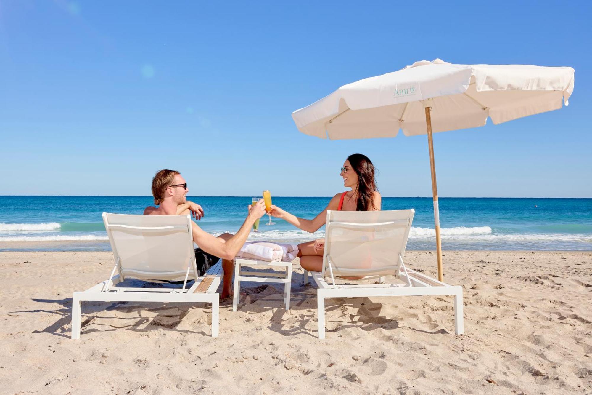 Amrit Ocean Resort & Residences Singer Island Riviera Beach Esterno foto